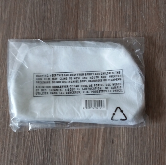 New Never Used it Cosmetic Make-Up Bag - Picture 4 of 4